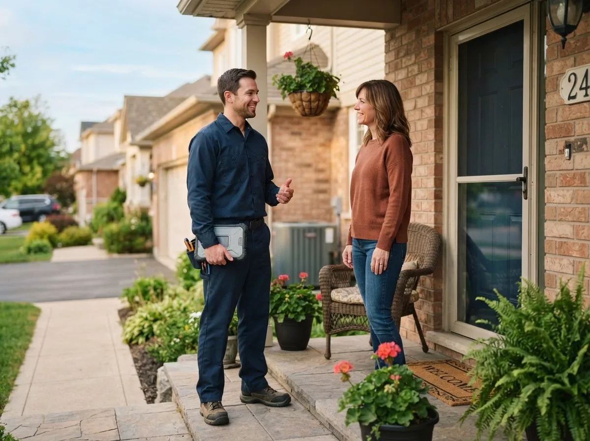 HVAC repair FAQs for Twin Brooks, SD